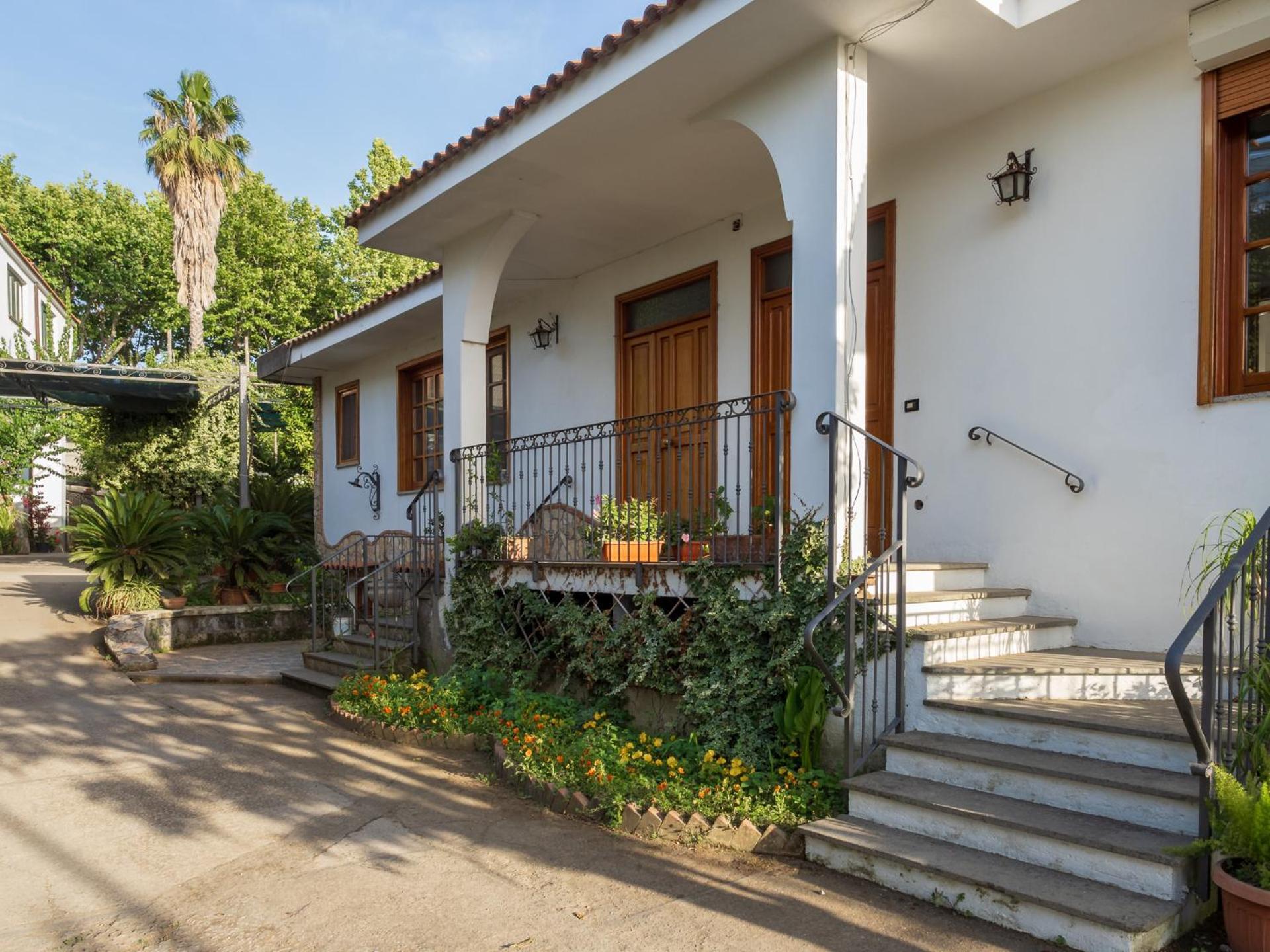 Giardino Di Nonno Lucio - Surrounded By Lemon Tree Βίλα Πιάνο ντι Σορέντο Εξωτερικό φωτογραφία