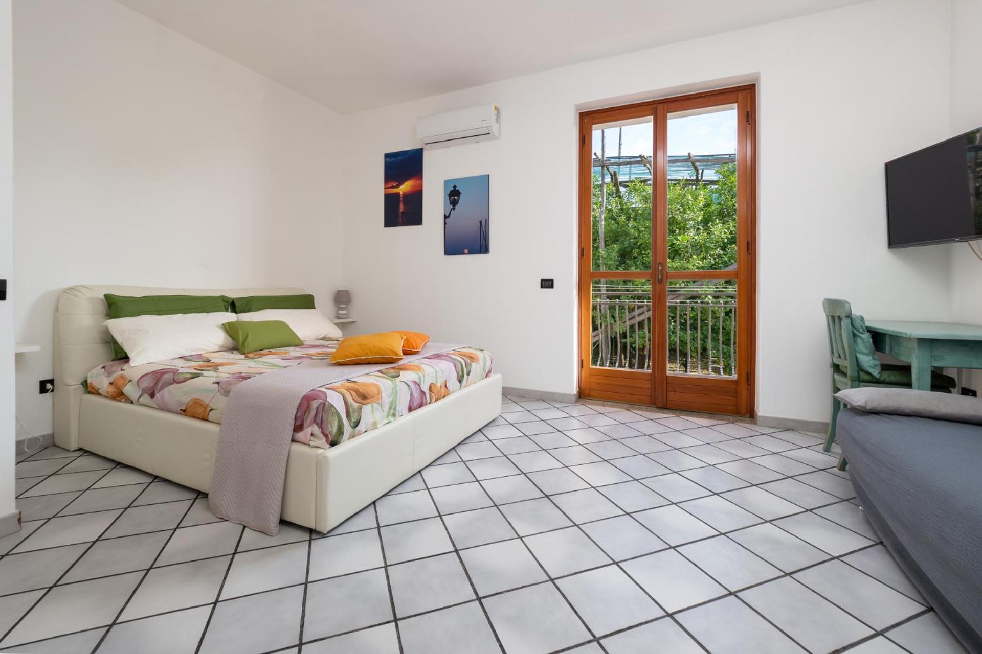 Giardino Di Nonno Lucio - Surrounded By Lemon Tree Βίλα Πιάνο ντι Σορέντο Εξωτερικό φωτογραφία