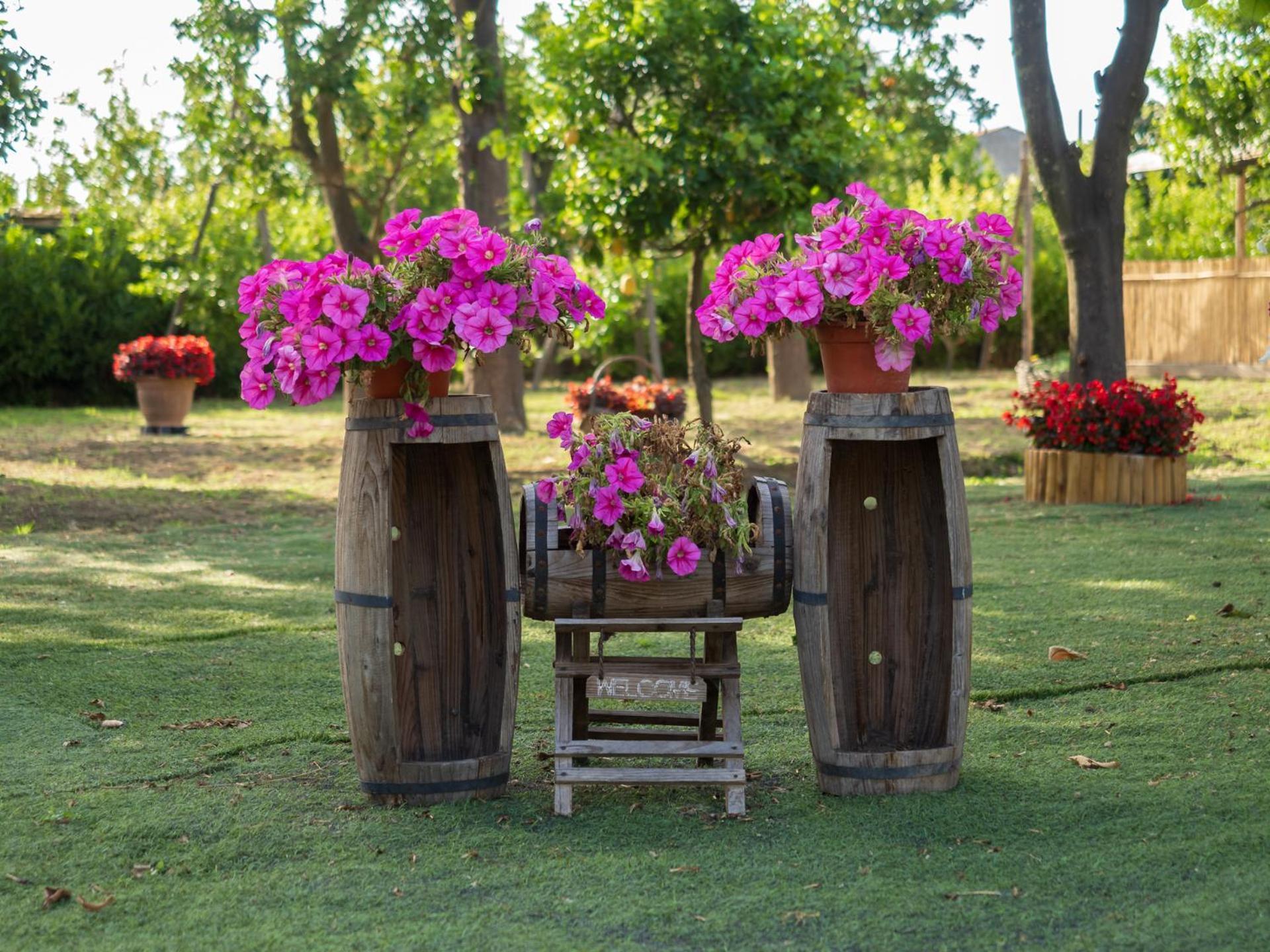 Giardino Di Nonno Lucio - Surrounded By Lemon Tree Βίλα Πιάνο ντι Σορέντο Εξωτερικό φωτογραφία