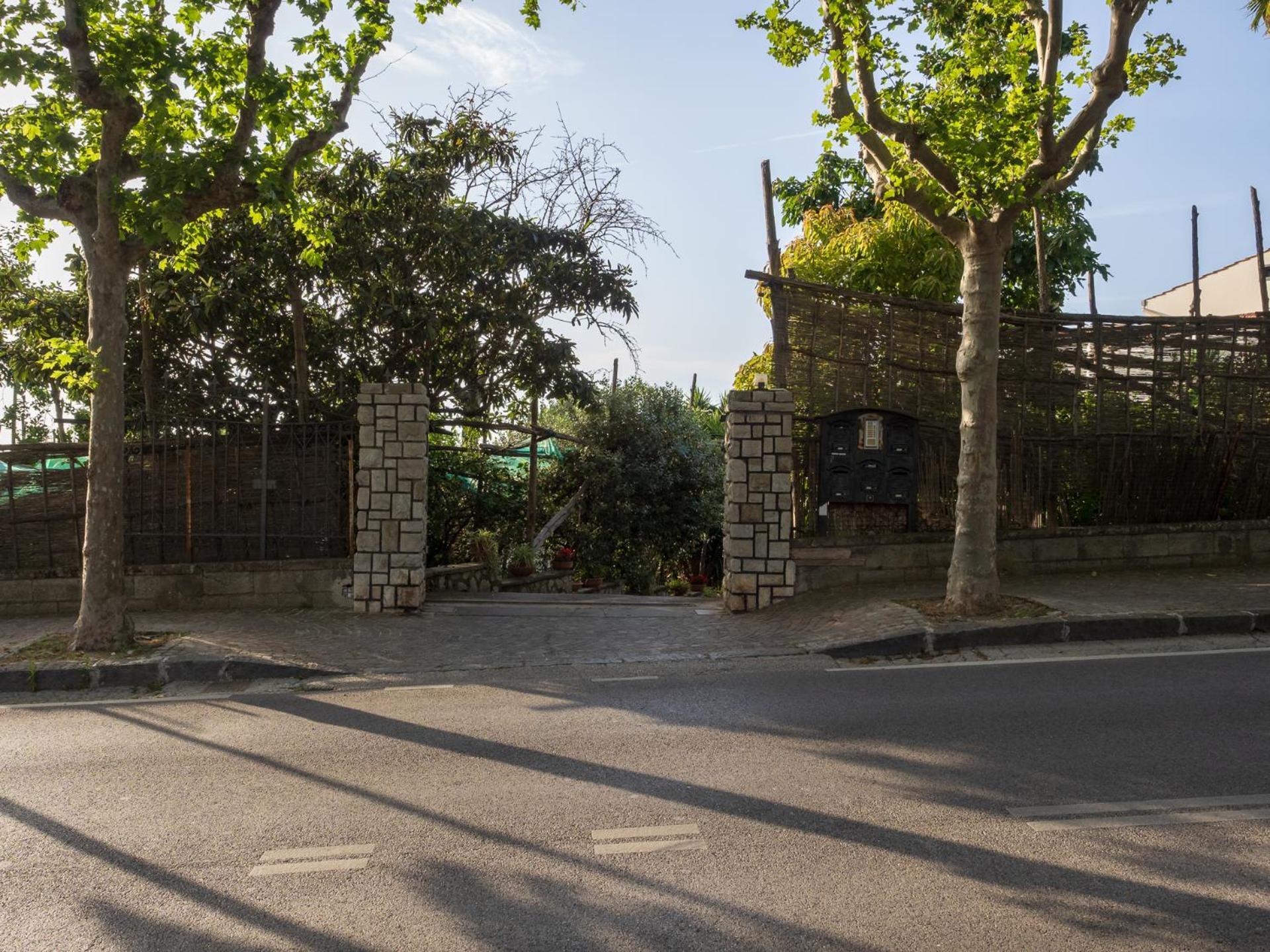 Giardino Di Nonno Lucio - Surrounded By Lemon Tree Βίλα Πιάνο ντι Σορέντο Εξωτερικό φωτογραφία